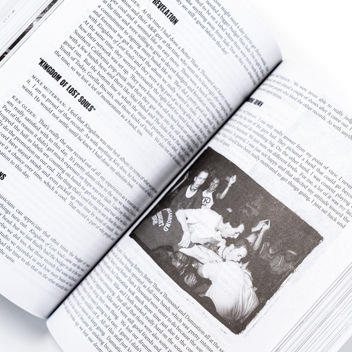 BRIAN PETERSON &quot;Burning Fight: The 90s Hardcore Revolution In Ethics, Politics, Spirit, And Sound&quot; Book