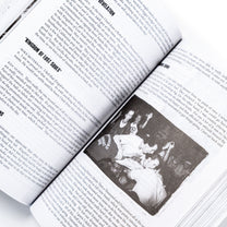 BRIAN PETERSON &quot;Burning Fight: The 90s Hardcore Revolution In Ethics, Politics, Spirit, And Sound&quot; Book