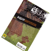 BRIAN PETERSON &quot;Burning Fight: The 90s Hardcore Revolution In Ethics, Politics, Spirit, And Sound&quot; Book