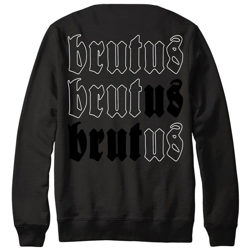 BRUTUS &quot;Brutus 2025&quot; Crewneck
