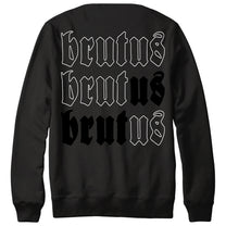 BRUTUS &quot;Brutus 2025&quot; Crewneck