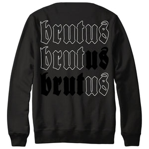 BRUTUS "Brutus 2025" Crewneck