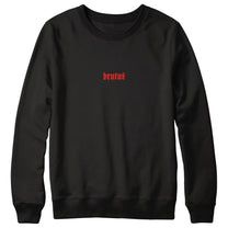 BRUTUS &quot;Brutus 2025&quot; Crewneck