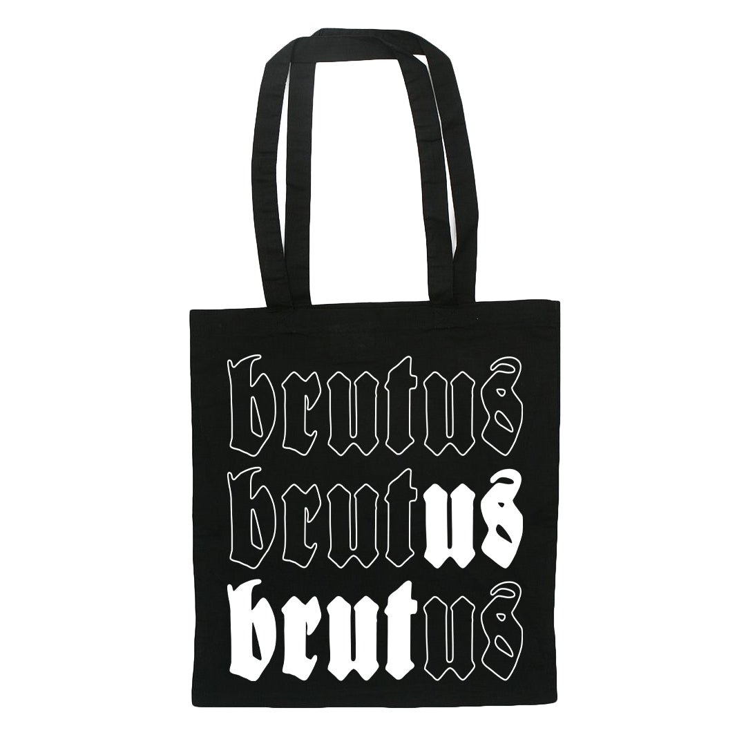 BRUTUS &quot;Brutus 2025&quot; Tote Bag