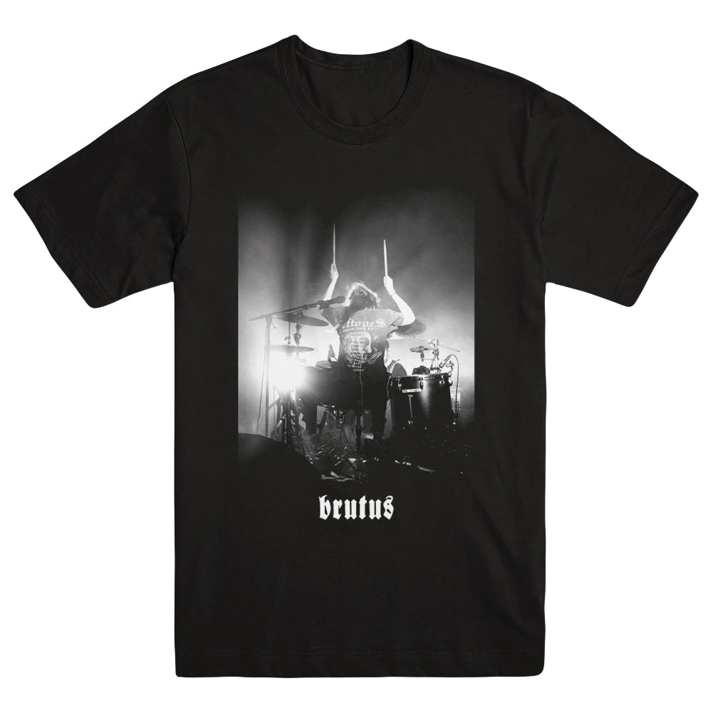 BRUTUS &quot;Behind The Drums&quot; T-Shirt