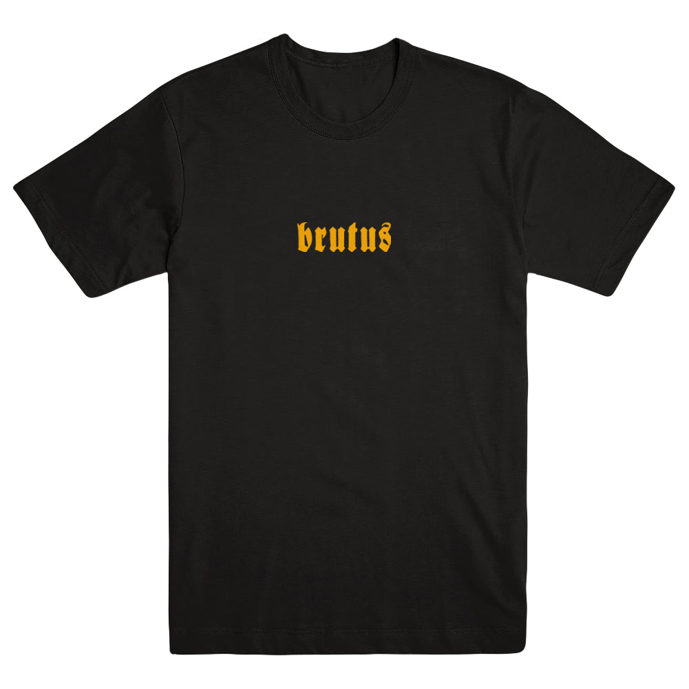 BRUTUS "EU Summer Festivals '24 - Black" T-Shirt