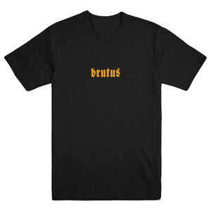 BRUTUS "EU Summer Festivals '24 - Black" T-Shirt