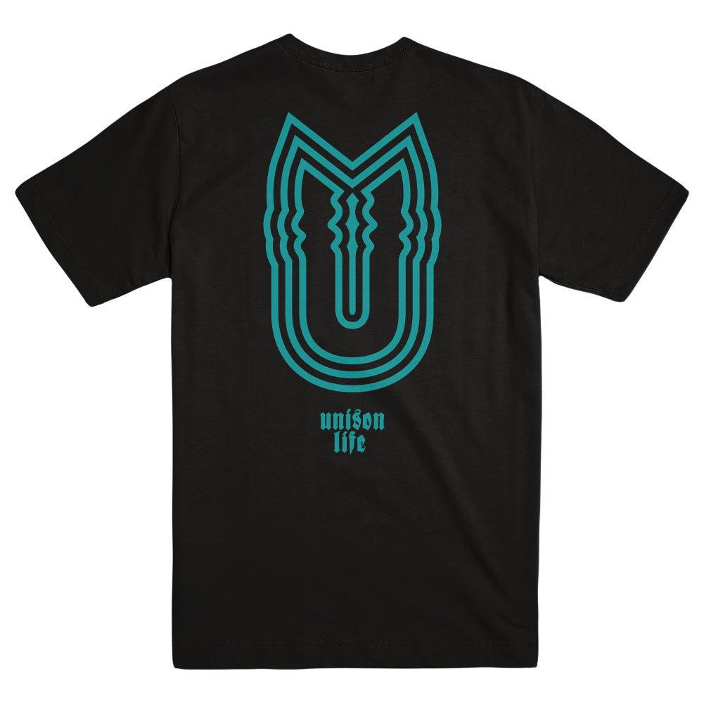 BRUTUS &quot;Kay - Turquoise&quot; T-Shirt