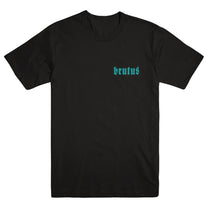 BRUTUS &quot;Kay - Turquoise&quot; T-Shirt
