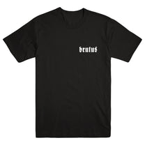 BRUTUS &quot;Kay - White&quot; T-Shirt