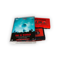 BRUTUS &quot;Live In Brussels&quot; 2xTape