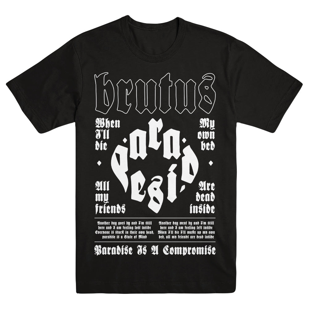 BRUTUS &quot;Paradise - Winter&quot; T-Shirt