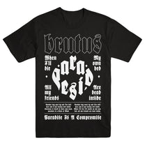 BRUTUS &quot;Paradise - Winter&quot; T-Shirt