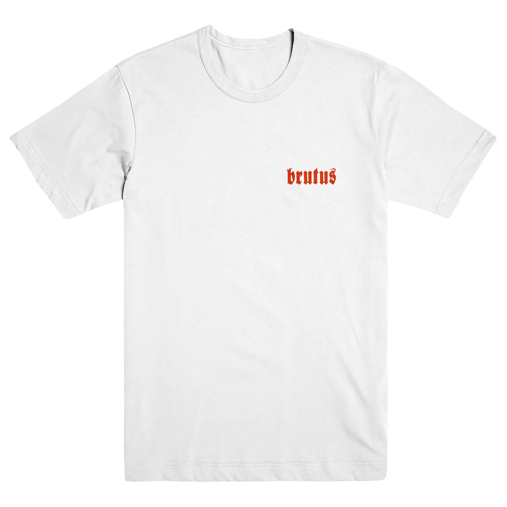 BRUTUS &quot;Push - White&quot; T-Shirt