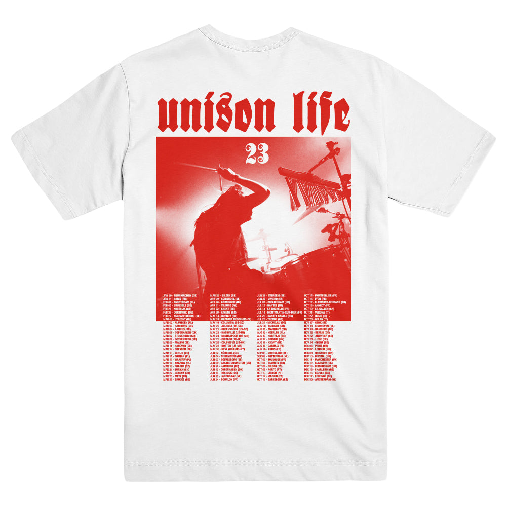 BRUTUS &quot;Tour 2023&quot; T-Shirt