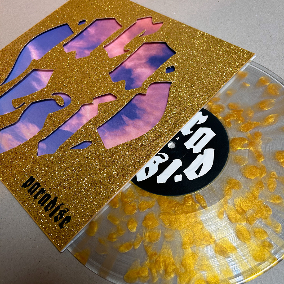 BRUTUS &quot;Paradise&quot; 10&quot;