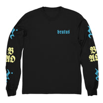 BRUTUS &amp; THE ATOMIC ORCHESTRA &quot;WHWD&quot; Longsleeve