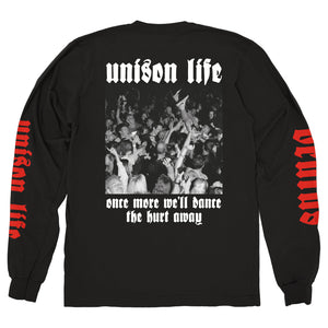 BRUTUS "What Have We Done" Longsleeve