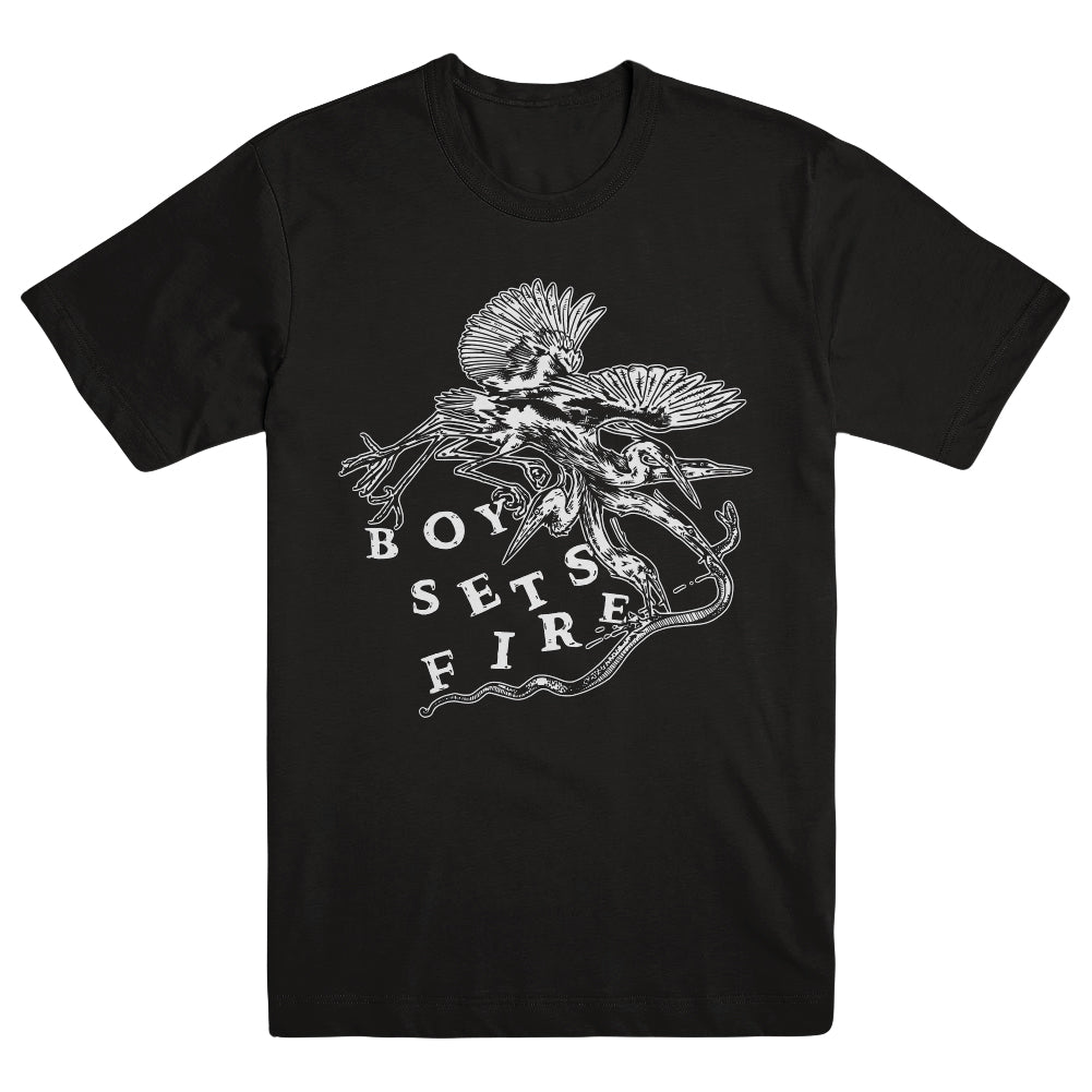 BOYSETSFIRE &quot;Heron&quot; T-Shirt