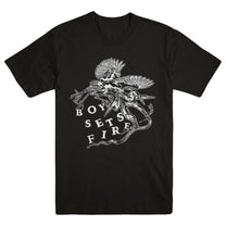 BOYSETSFIRE &quot;Heron&quot; T-Shirt