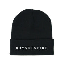 BOYSETSFIRE &quot;Logo&quot; Beanie