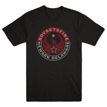 BOYSETSFIRE &quot;Newark&quot; T-Shirt
