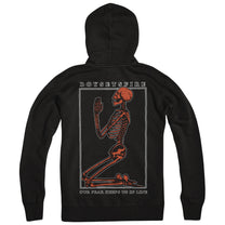 BOYSETSFIRE &quot;Our Fear&quot; Zipper