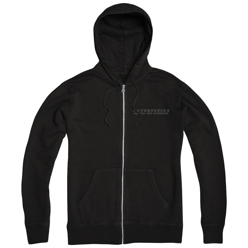BOYSETSFIRE &quot;Our Fear&quot; Zipper
