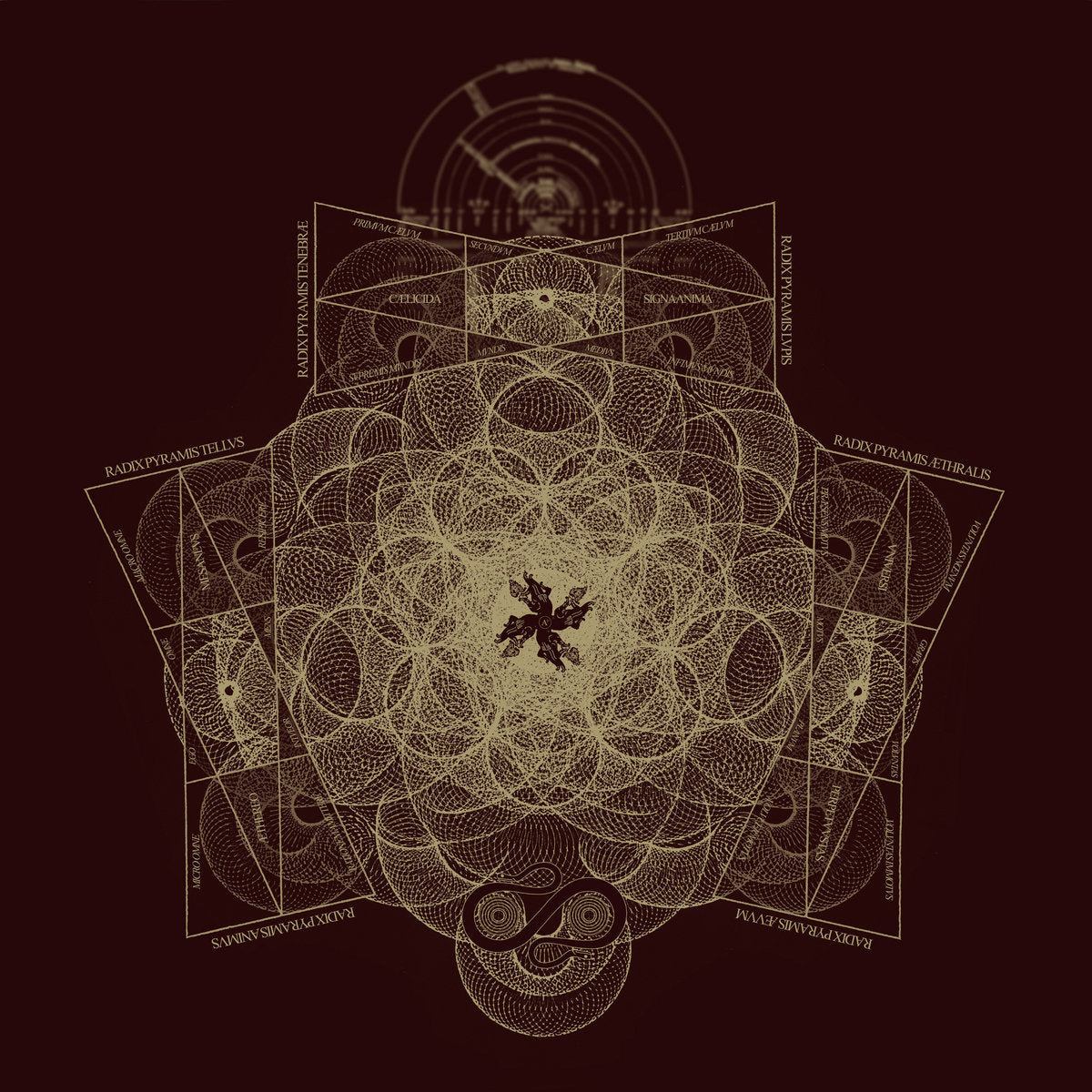 BURNING WITCH &quot;Rift Canyon Dreams&quot; LP