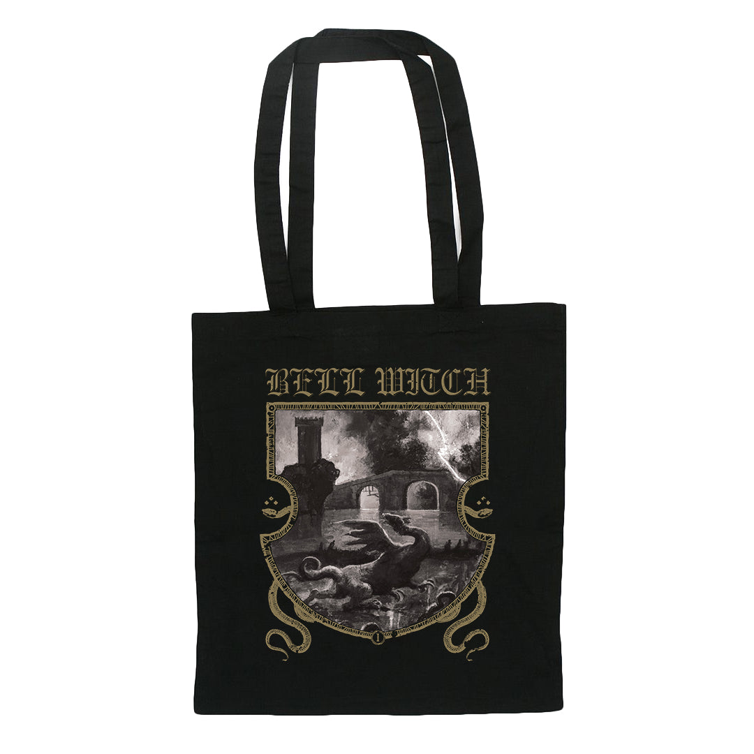 BELL WITCH &quot;Clandestine Gate&quot; Tote Bag