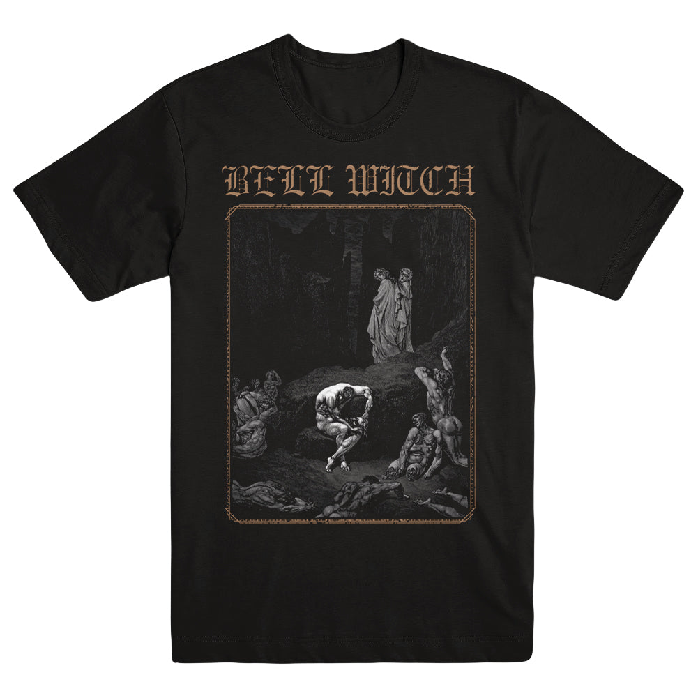 BELL WITCH &quot;Dante&#39;s Inferno&quot; T-Shirt