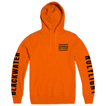 BLACKWATER HOLYLIGHT "OTE - Safety Orange" Hoodie