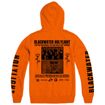 BLACKWATER HOLYLIGHT "OTE - Safety Orange" Hoodie