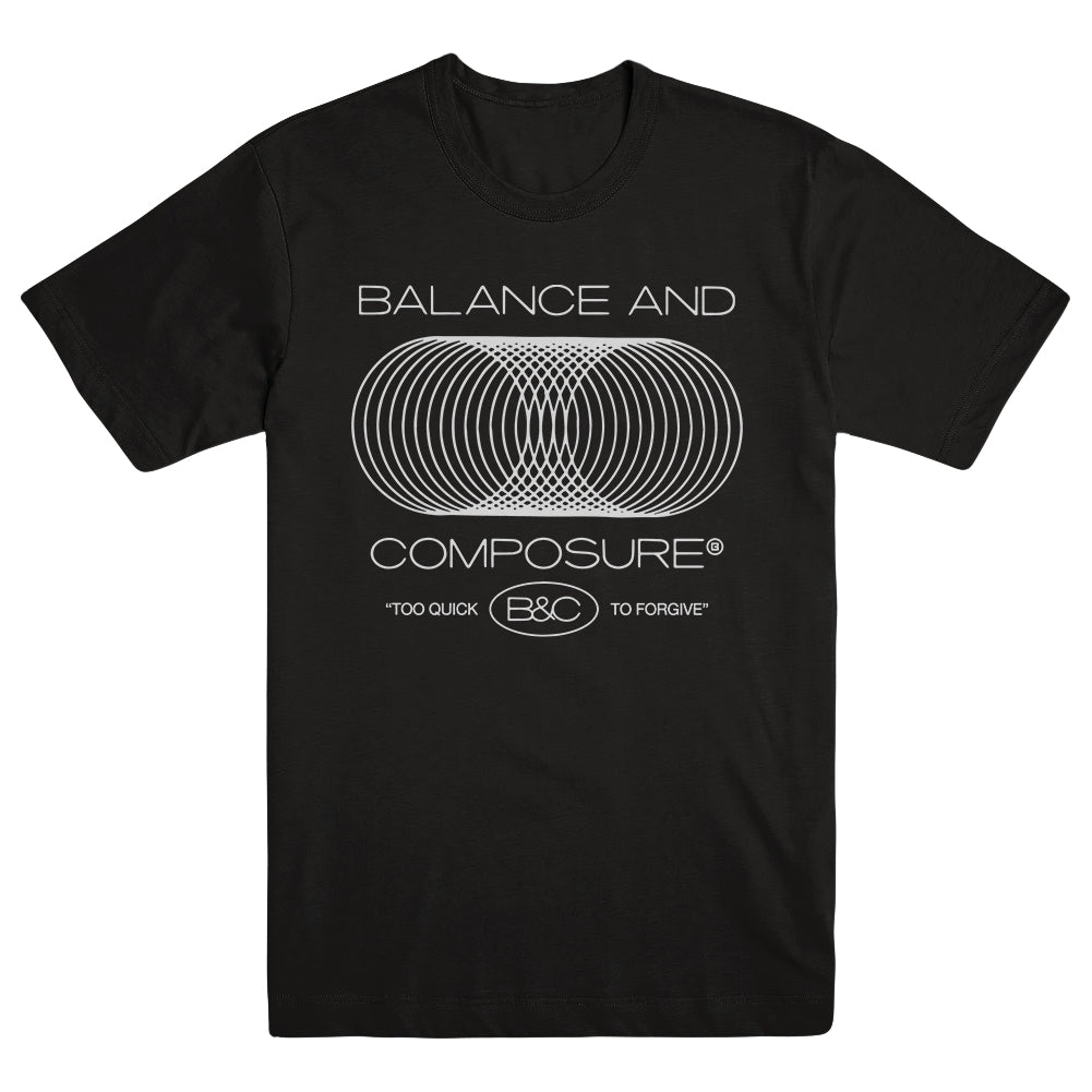 BALANCE &amp; COMPOSURE &quot;Circles&quot; T-Shirt