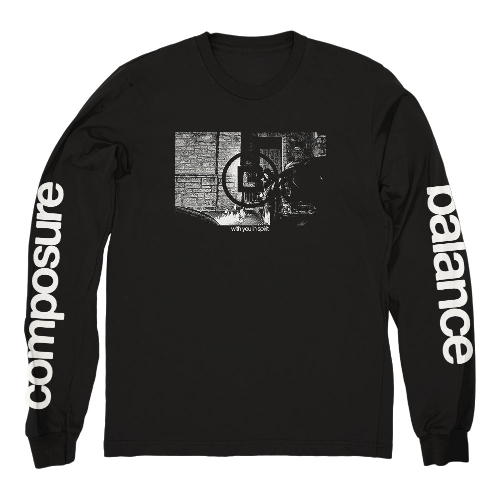 BALANCE &amp; COMPOSURE &quot;Reaper&quot; Longsleeve