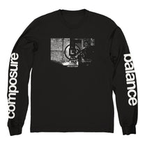 BALANCE &amp; COMPOSURE &quot;Reaper&quot; Longsleeve