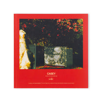 CASEY &quot;How To Disappear (Alternate Cover) + Booklet&quot; LP