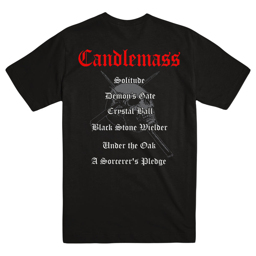 CANDLEMASS &quot;Epicus Doomicus Metallicus&quot; T-Shirt