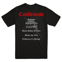 CANDLEMASS &quot;Epicus Doomicus Metallicus&quot; T-Shirt