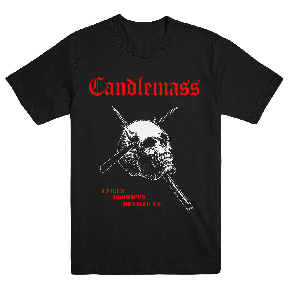 CANDLEMASS &quot;Epicus Doomicus Metallicus&quot; T-Shirt