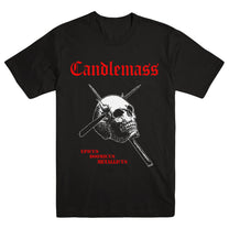 CANDLEMASS &quot;Epicus Doomicus Metallicus&quot; T-Shirt
