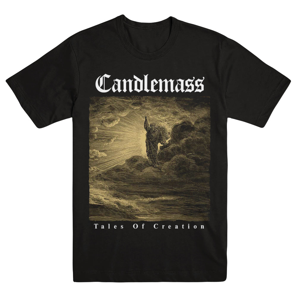CANDLEMASS &quot;Tales Of Creation&quot; T-Shirt