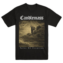 CANDLEMASS &quot;Tales Of Creation&quot; T-Shirt