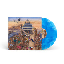 CANDY &quot;Flipping&quot; 12&quot; CLOUDY BLUE