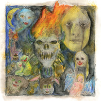 CANDY &quot;It&#39;s Inside You&quot; LP