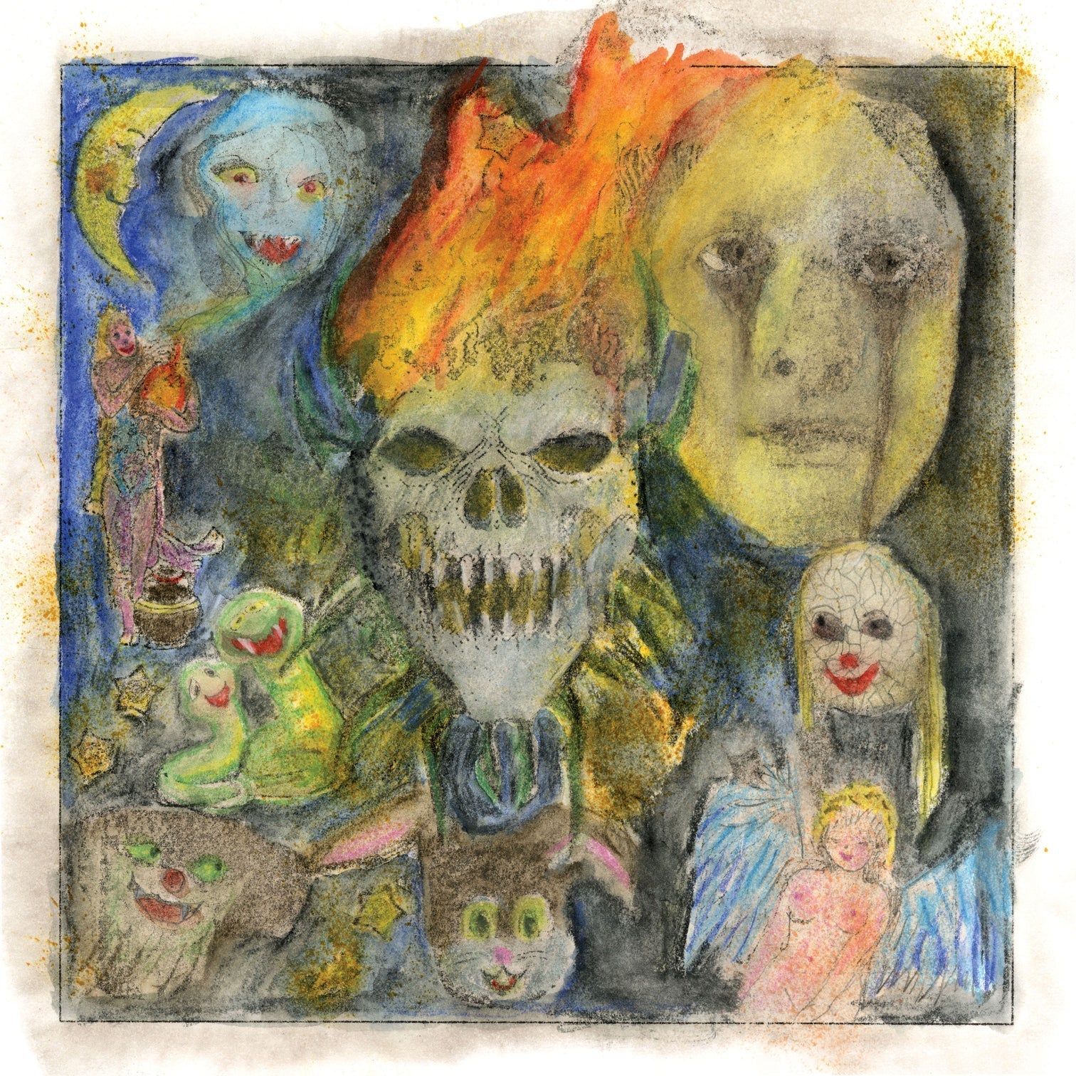 CANDY &quot;It&#39;s Inside You&quot; CD