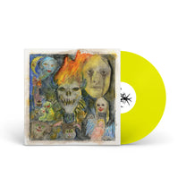CANDY &quot;It&#39;s Inside You&quot; LP NEON YELLOW