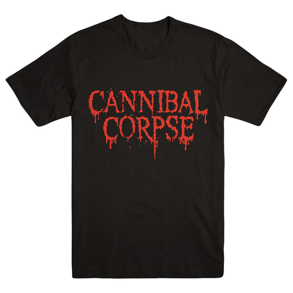 CANNIBAL CORPSE &quot;Logo&quot; T-Shirt