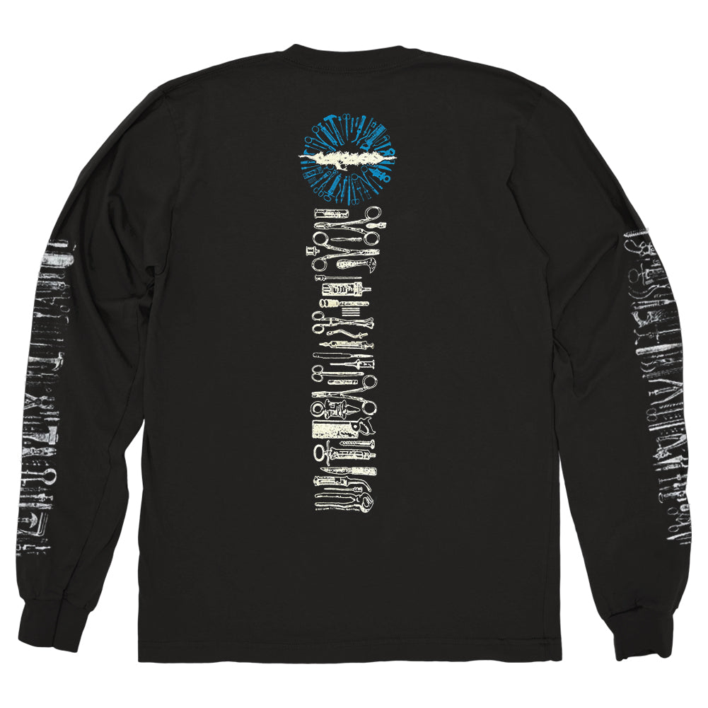 CARCASS &quot;Necro Head&quot; Longsleeve
