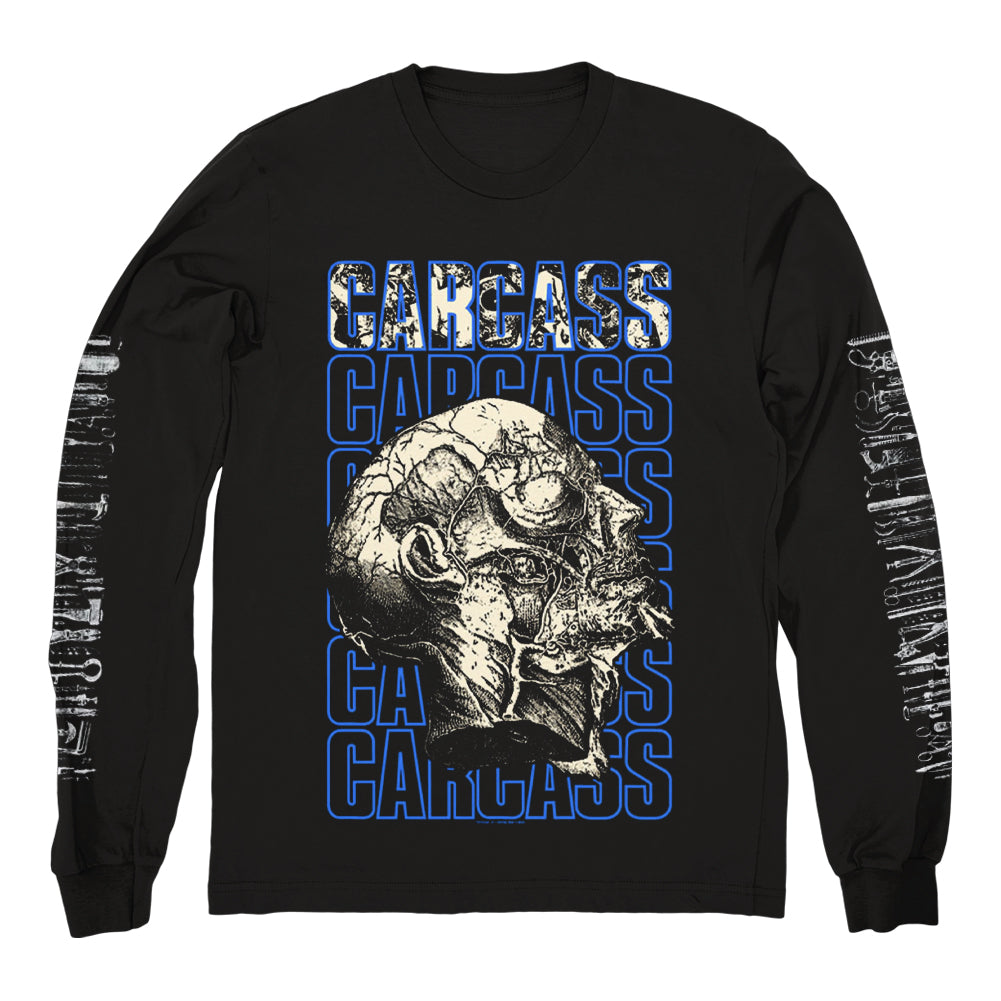 CARCASS &quot;Necro Head&quot; Longsleeve